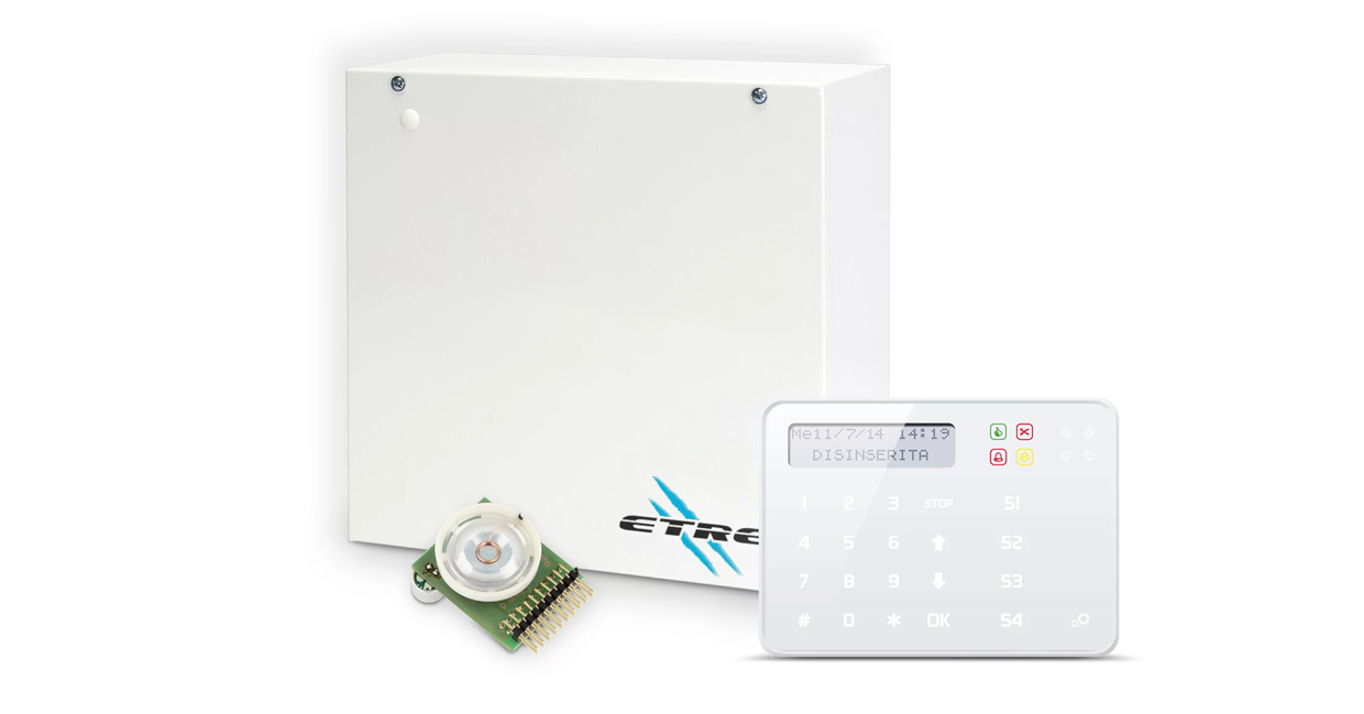 Centrale Etrex99