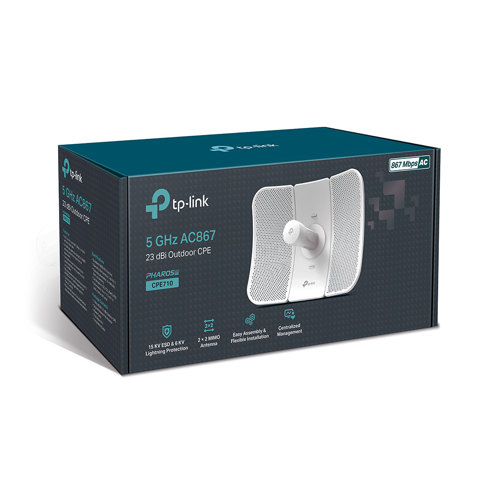 TpLink CPE710 cpe710
