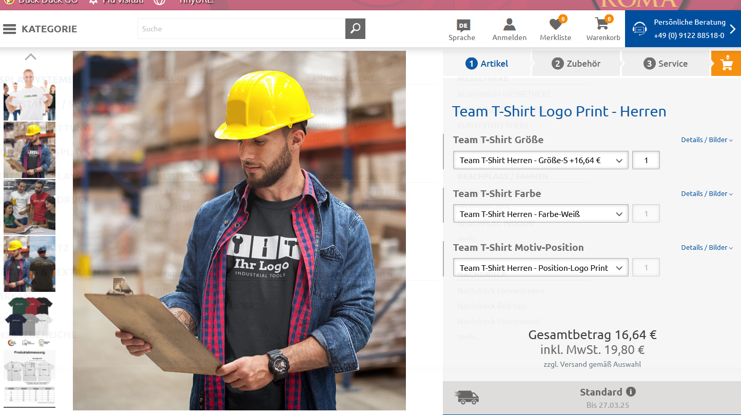 Logistica vclog